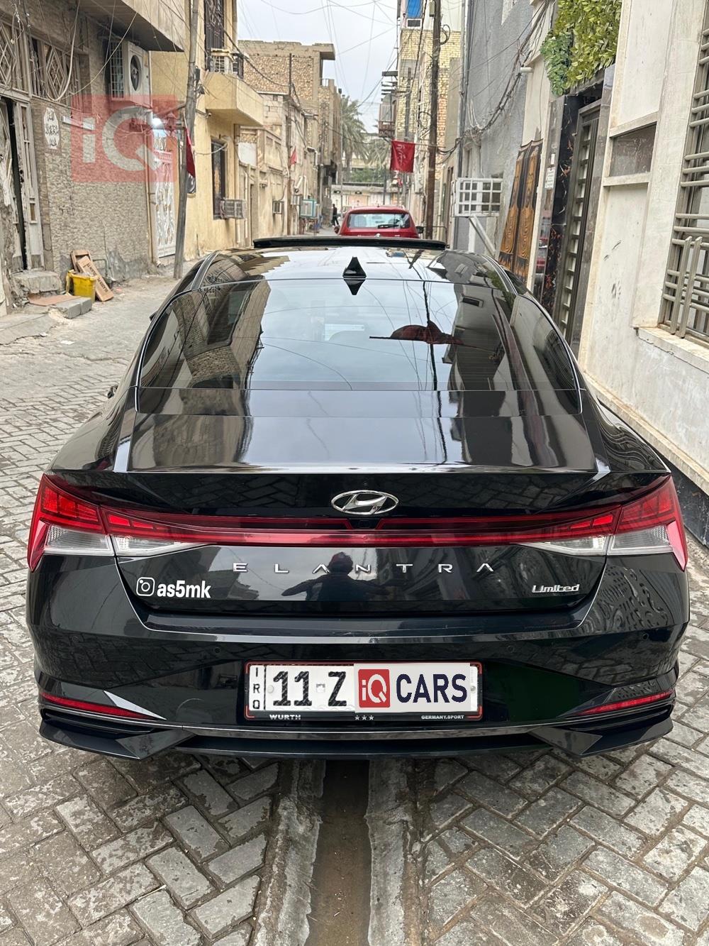 هيونداي النترا